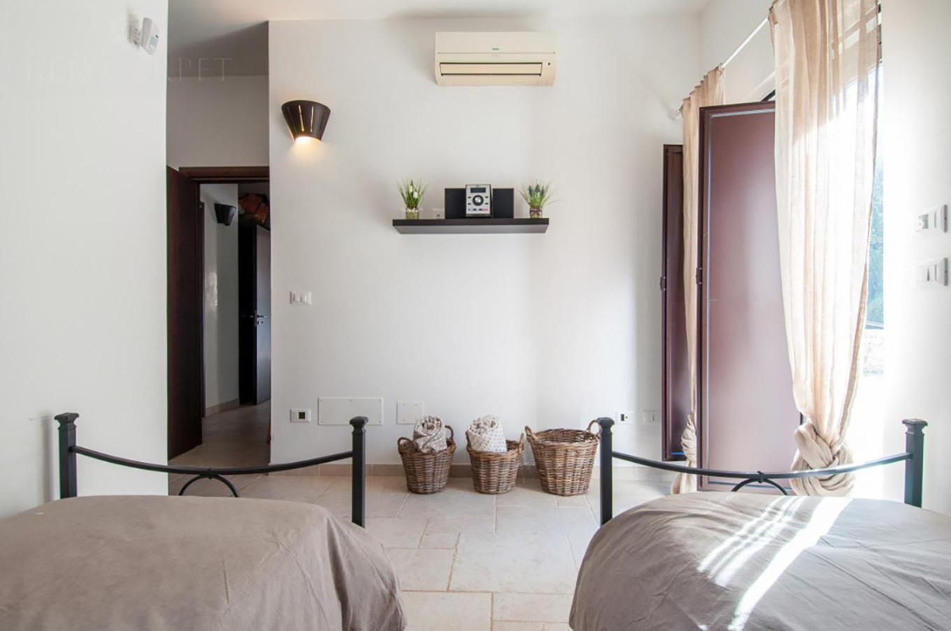 Villa Maremonti Santa Lucia  Kültér fotó