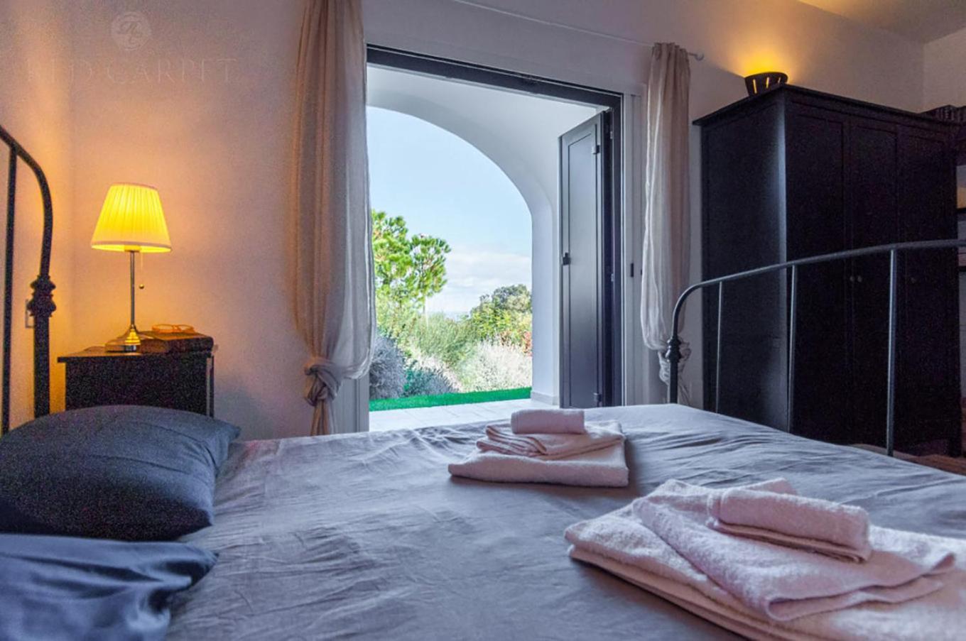 Villa Maremonti Santa Lucia  Kültér fotó