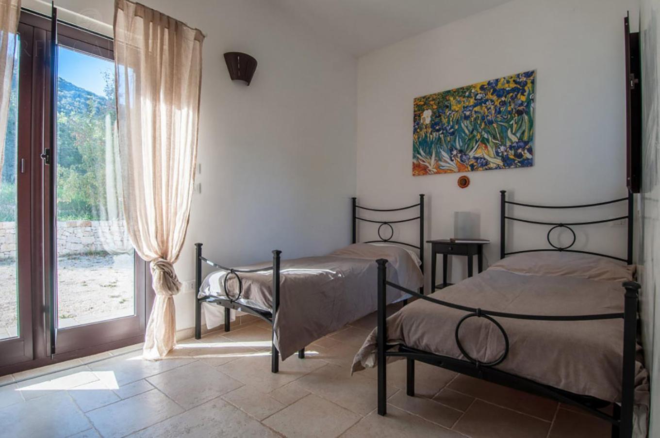Villa Maremonti Santa Lucia  Kültér fotó