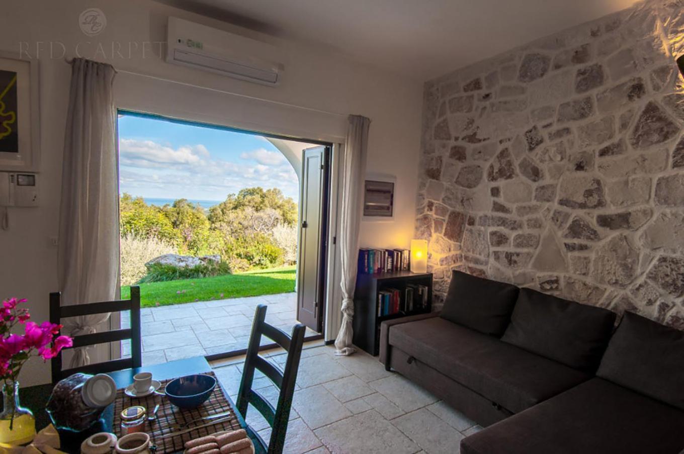 Villa Maremonti Santa Lucia  Kültér fotó
