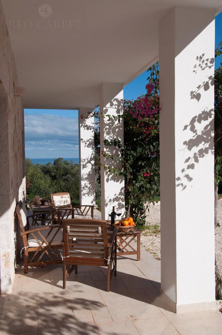 Villa Maremonti Santa Lucia  Kültér fotó