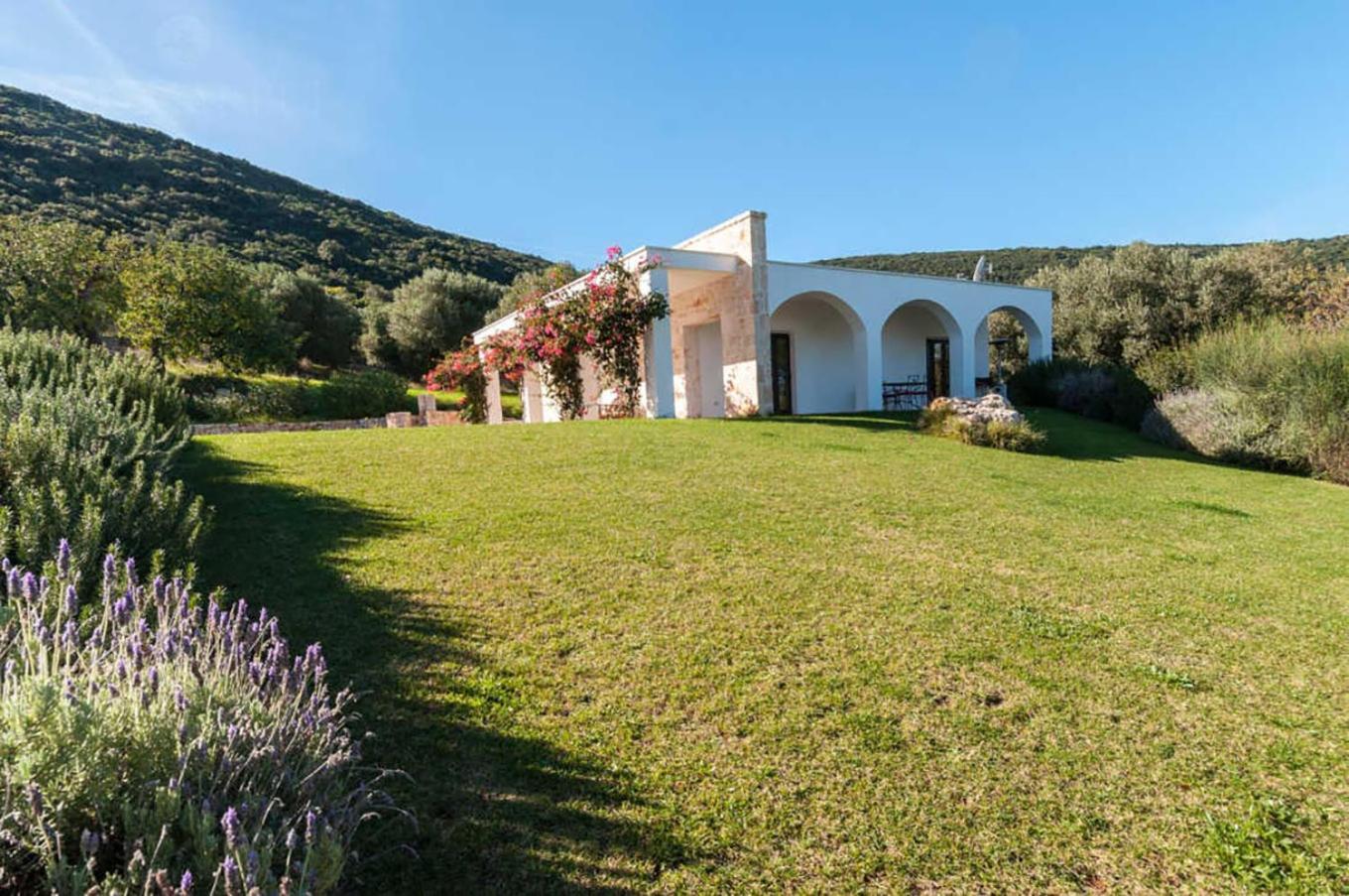 Villa Maremonti Santa Lucia  Kültér fotó